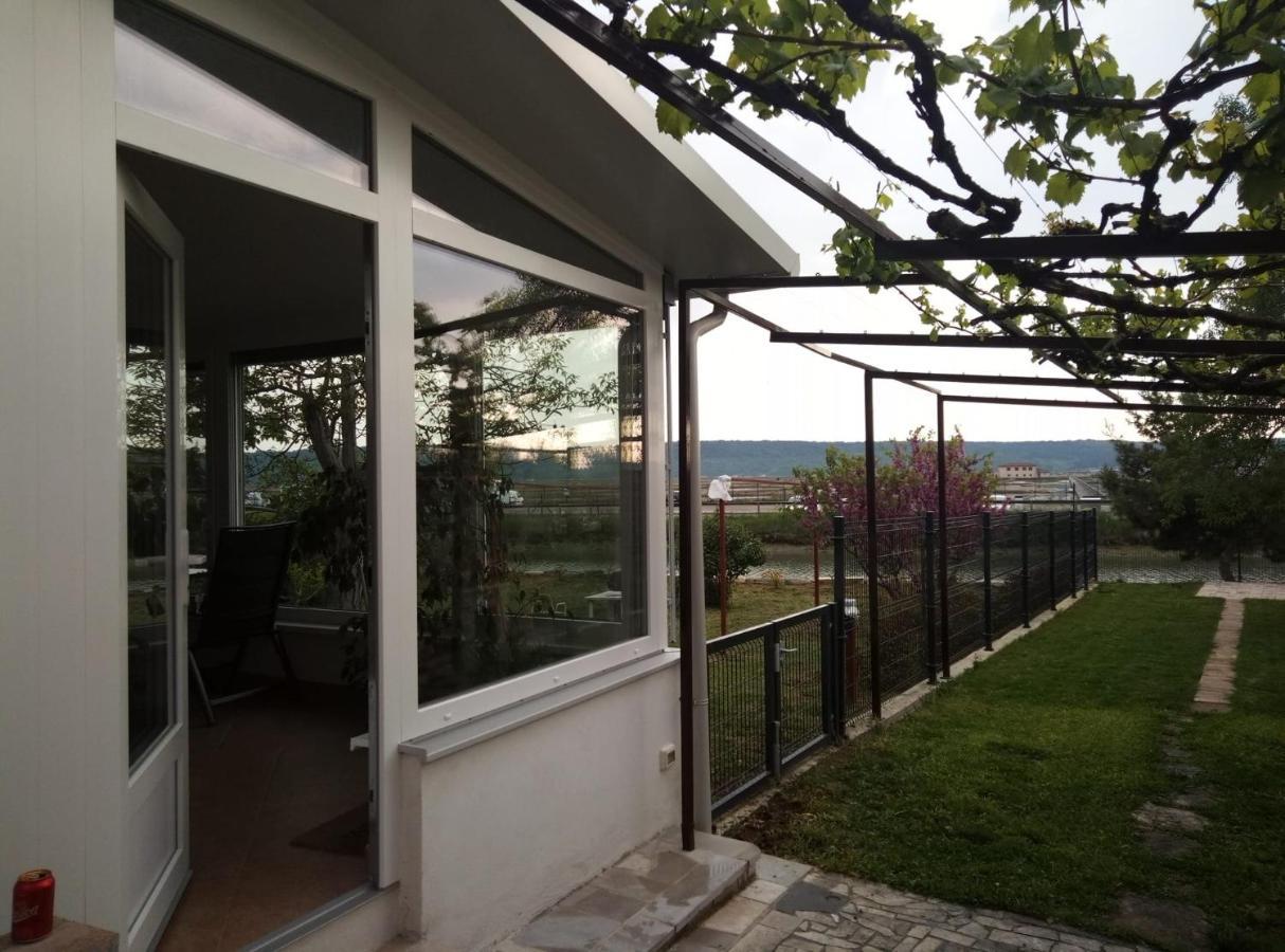 Apartma soline Seča Portorose Esterno foto