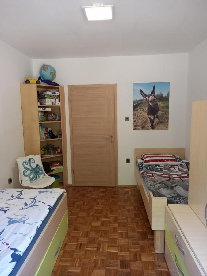 Apartma soline Seča Portorose Esterno foto