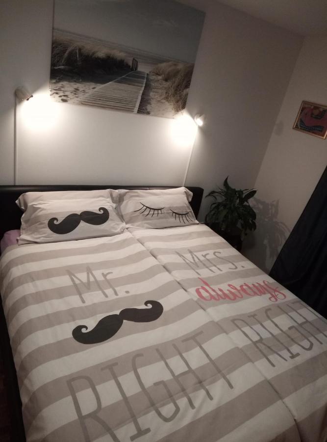 Apartma soline Seča Portorose Esterno foto