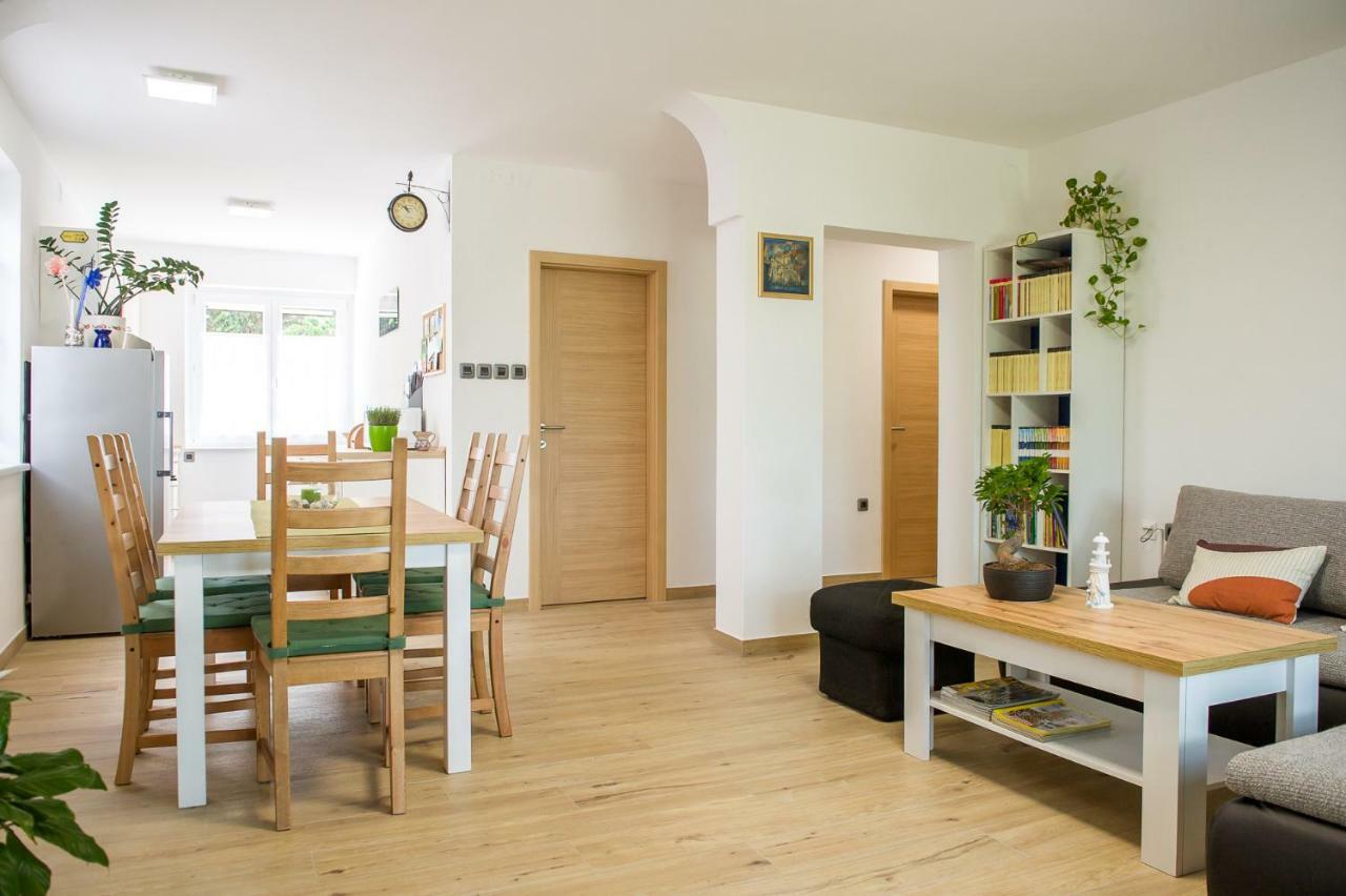 Apartma soline Seča Portorose Esterno foto