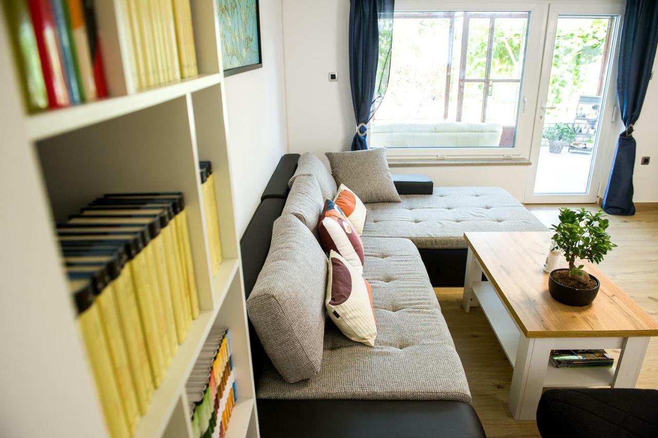 Apartma soline Seča Portorose Esterno foto