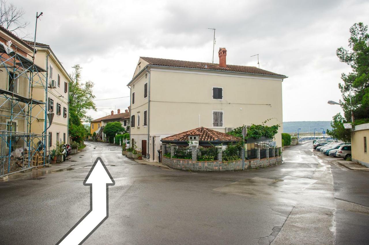 Apartma soline Seča Portorose Esterno foto