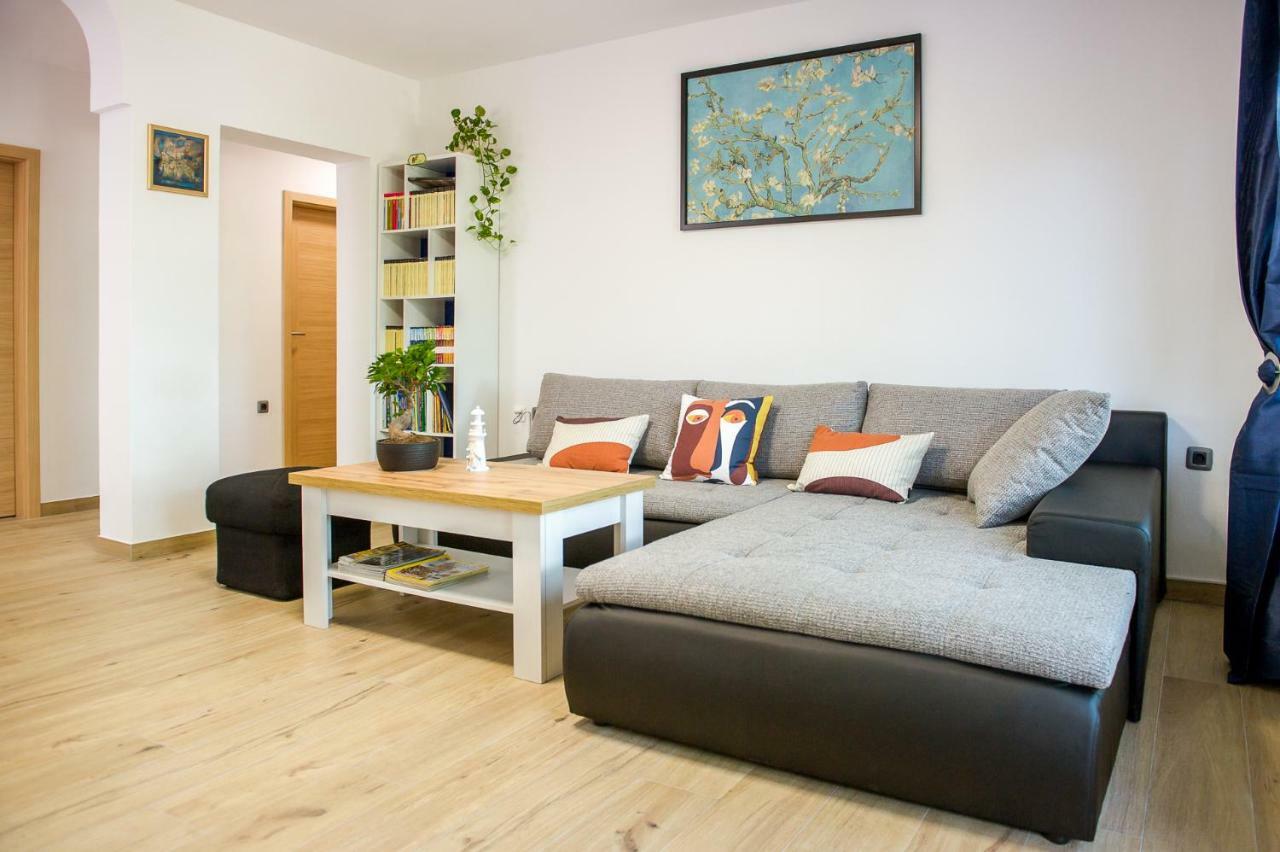 Apartma soline Seča Portorose Esterno foto