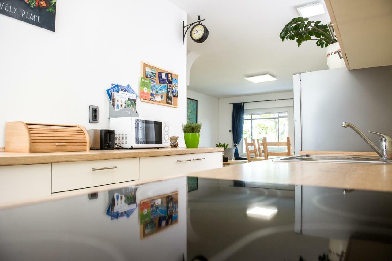 Apartma soline Seča Portorose Esterno foto