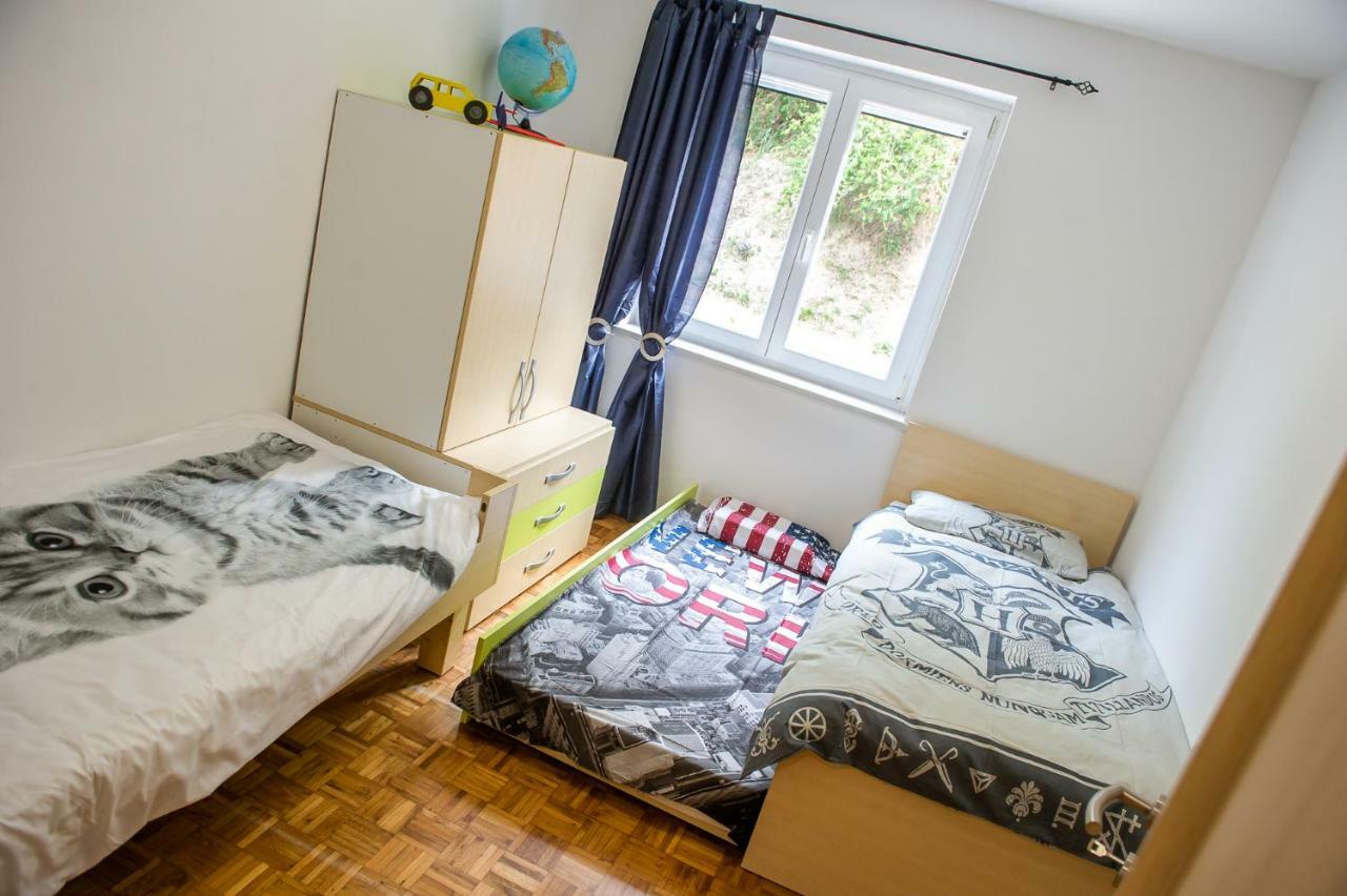 Apartma soline Seča Portorose Esterno foto