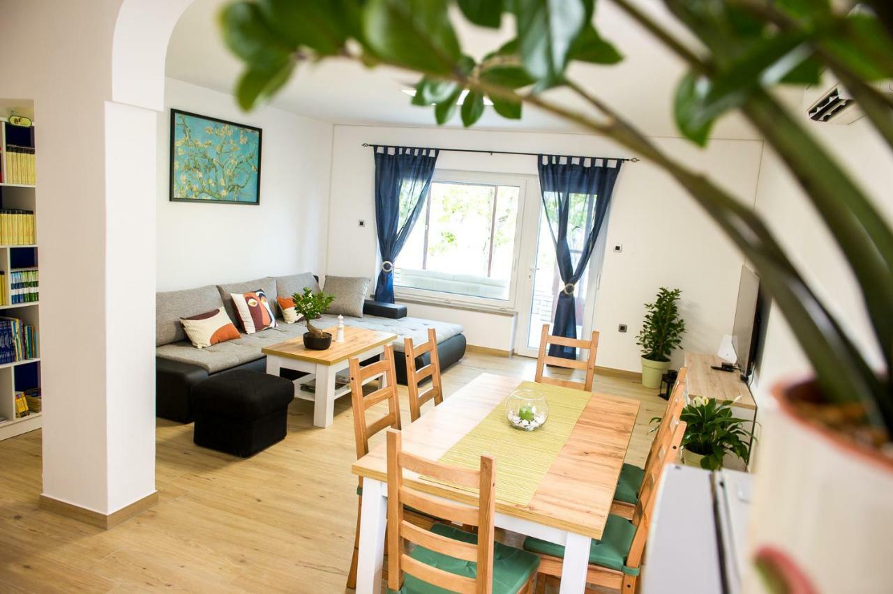 Apartma soline Seča Portorose Esterno foto