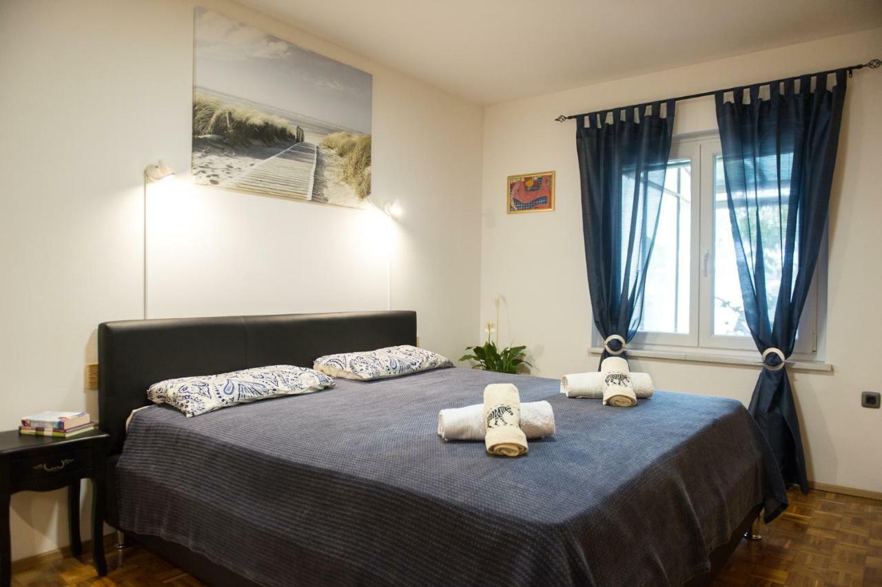 Apartma soline Seča Portorose Esterno foto