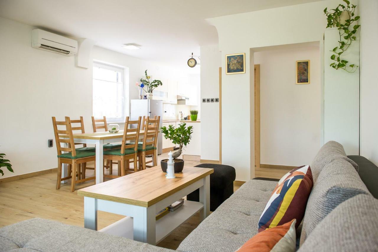 Apartma soline Seča Portorose Esterno foto