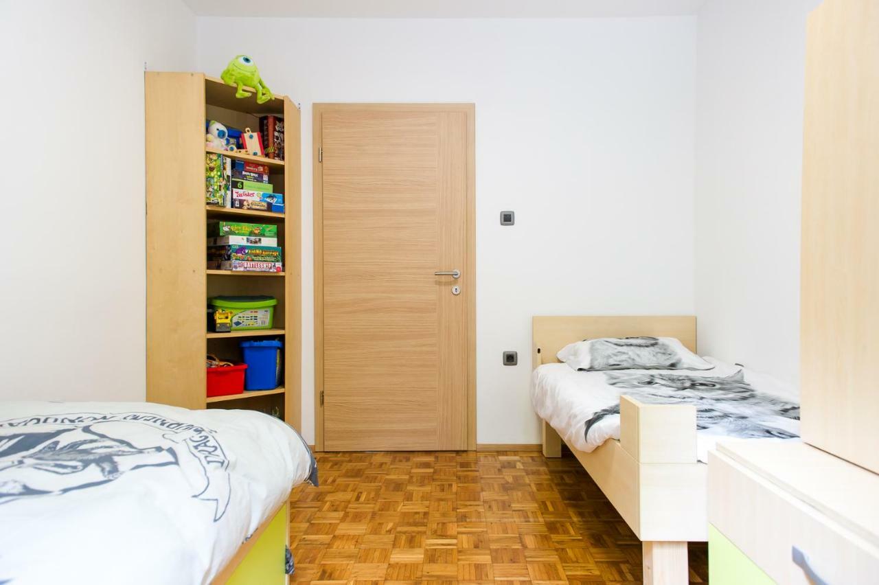 Apartma soline Seča Portorose Esterno foto